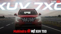 Hector और Sierra की टेंशन बढ़ाने आ रही Mahindra की नई XUV 7XO, टीजर हुआ जारी