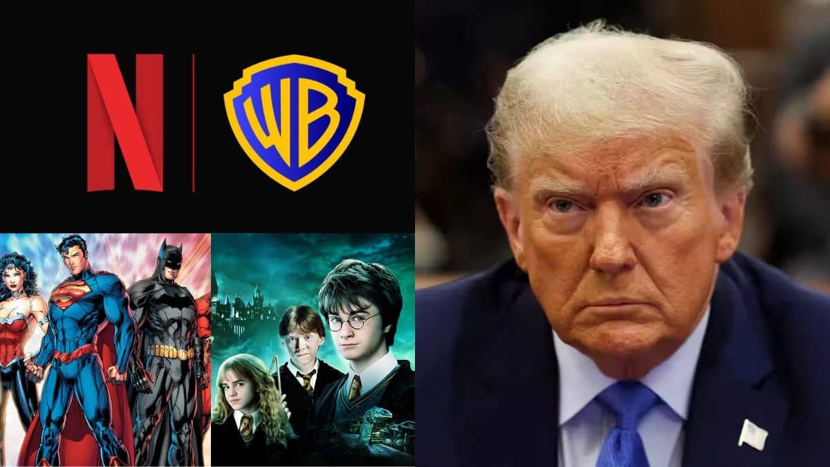 Trump Netflix: நெட்ஃப்ளிக்ஸை முடிக்க திட்டம்? கட்டப்பஞ்சாயத்தில் குதித்த ட்ரம்ப் - வார்னர் ப்ரோஸ் நிலை என்ன?