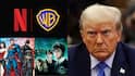Trump Netflix: நெட்ஃப்ளிக்ஸை முடிக்க திட்டம்? கட்டப்பஞ்சாயத்தில் குதித்த ட்ரம்ப் -  வார்னர் ப்ரோஸ் நிலை என்ன?