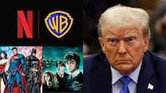 Trump Netflix: நெட்ஃப்ளிக்ஸை முடிக்க திட்டம்? கட்டப்பஞ்சாயத்தில் குதித்த ட்ரம்ப் - வார்னர் ப்ரோஸ் நிலை என்ன?