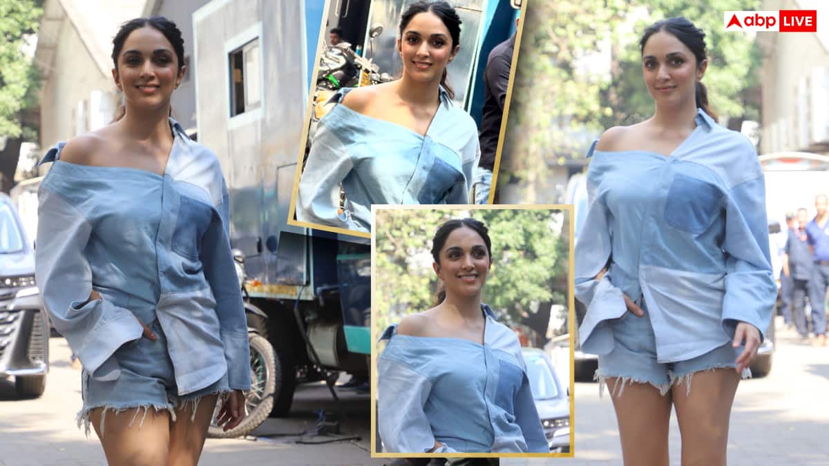 मां बनने के बाद पहली बार स्पॉट हुई कियारा आडवाणी, शॉर्ट्स-शर्ट में स्टाइलिश लगीं एक्ट्रेस