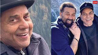 'पापा हमेशा मेरे साथ हैं', धर्मेंद्र के बर्थडे पर बेटे सनी देओल ने किया इमोशनल पोस्ट, देखें वीडियो