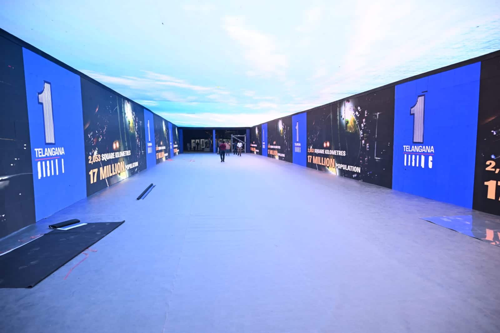 Telangana Global Summit: తెలంగాణ రైజింగ్ గ్లోబల్ సమ్మిట్.. ఏ హాల్ లో ఏ అంశంపై , ఏ టైంలో చర్చించనున్నారంటే