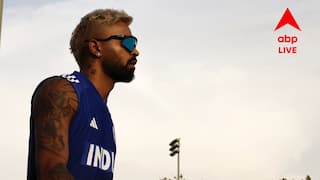 IND vs SA Hardik Pandya starts preparation early in cuttack India reaches to play 1st t2oi