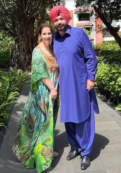 ਨਵਜੋਤ ਸਿੱਧੂ ਸਿਆਸੀ ਜਗਤ 'ਚ ਹੋਣਗੇ ਐਕਟਿਵ, ਪਤਨੀ ਬੋਲੀ- ਪੰਜਾਬ CM ਅਹੁਦੇ ਲਈ...