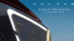 Mahindra XUV 7XO Is The Reborn XUV700 And Will Be Unveiled On January 5, 2026