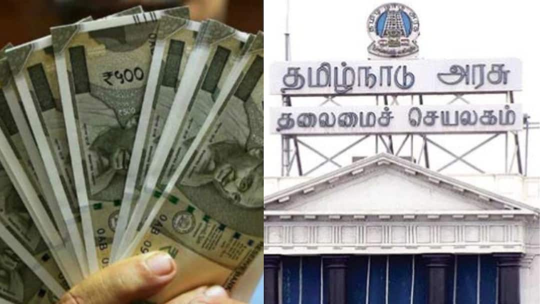 குஷியோ குஷி.! 15 லட்சம் பேருக்கு ரூ.1000... பொங்கல் பரிசு ரூ.5000.? அள்ளிக்கொடுக்க ரெடியாகுது திமுக அரசு Important information regarding Pongal gift package and magalir urimai thogai குஷியோ குஷி.! 15 லட்சம் பேருக்கு ரூ.1000... பொங்கல் பரிசு ரூ.5000.? அள்ளிக்கொடுக்க ரெடியாகுது திமுக அரசு