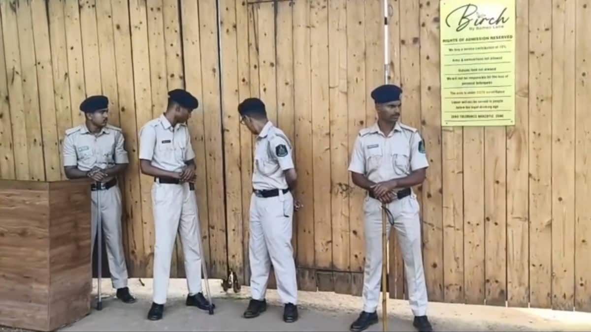 Goa Police Issue Lookout Notice For Absconding Club Owners; All Airports On Alert