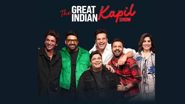 द ग्रेट इंडियन कपिल शो-  कपिल शर्मा अपने टाइमिंग और पंचलाइन के लिए जाने जाते हैं. नए सीजन में नए सेगमेंट, सेलिब्रिटी गेस्ट्स और मजेदार एक्ट्स देखने को मिलेंगे. वीकेंड पर परिवार के साथ देखने के लिए परफेक्ट शो जिसमें नो कंट्रोवर्सी लेकिन सिर्फ हंसी हैं.