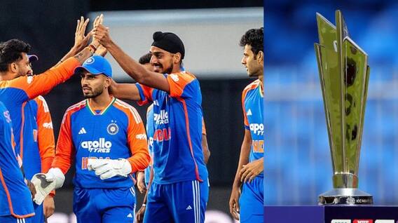 T20 World Cup 2026: ਟੀ-20 ਵਿਸ਼ਵ ਕੱਪ 2026 ਲਈ ਟੀਮ ਇੰਡੀਆ ਦਾ ਐਲਾਨ! ਮੈਦਾਨ 'ਚ ਉਤਰਨਗੇ ਇਹ 15 ਖਿਡਾਰੀ; ਜਾਣੋ ਕਿਸਦਾ ਨਾਮ ਟੀਮ 'ਚ ਸ਼ਾਮਲ...