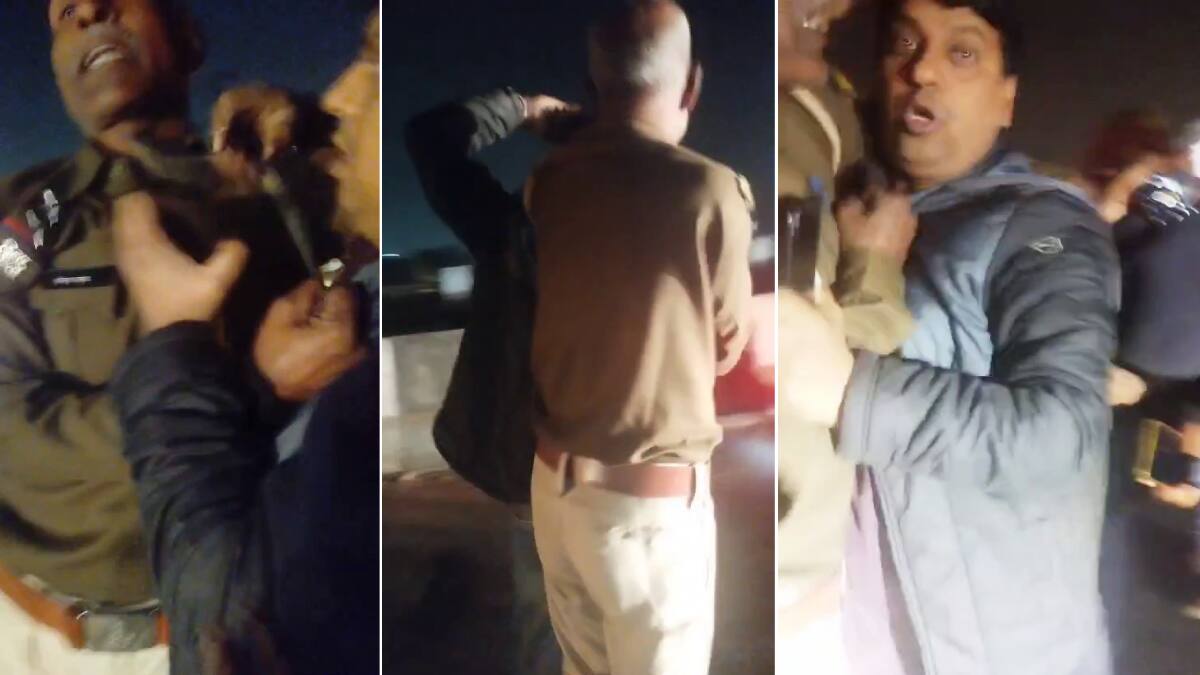 सम्राट चौधरी का आदेश बेअसर! पटना पुलिस ने की डॉक्टर से मारपीट, ड्राइवर को भी मारा, क्या है मामला?