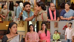 ఇల్లు ఇల్లాలు పిల్లలు: వల్లీకి సర్టిపికేట్ల చిక్కు! సాగర్ గవర్నమెంట్ జాబ్ కొనగలడా? నర్మదకు తెలిస్తే!!