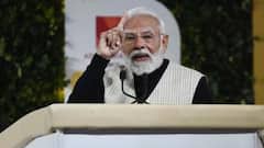 फोडा आणि राज्य करा ही ब्रिटिशांची नीती होती, वंदे मातरम शंभर वर्षाचे झाले तेव्हा देशभक्तांना जेलमध्ये टाकलं, संविधानाची गळचेपी झाली : पीएम मोदी