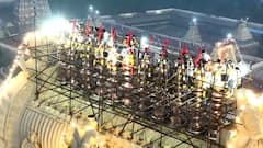 Kanchipuram Ekambaranathar Temple: சிவாய நம கோஷத்தால் குலுங்கிய காஞ்சிபுரம்! 17 ஆண்டுகளுக்குப் பிறகு காஞ்சிபுரம் ஏகாம்பரம்நாதர் கோயில் கும்பாபிஷேகம்!