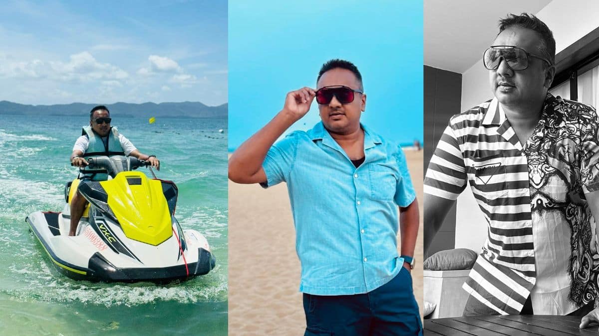 Vinod Gandhi : ’இவருக்கு எம்.எல்.ஏ சீட்டா?’ வினோத் காந்திக்கு எதிராக கொந்தளிக்கும் ராணிப்பேட்டை உடன்பிறப்புகள்..!