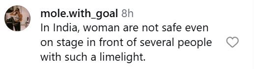 लाइव कॉन्सर्ट में कनिका कपूर संग हुई शर्मनाक हरकत, फैंस बोले- 'हजारों की भीड़ में भी औरतें सेफ नहीं