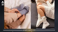 ਜ਼ੁਰਾਬਾਂ ਪਾ ਕੇ ਸੌਂਣਾ ਸਹੀ ਜਾਂ ਗਲਤ! ਜਾਣੋ ਕਿਵੇਂ ਦੀਆਂ ਦਿੱਕਤਾਂ ਹੋ ਸਕਦੀਆਂ ਖੜ੍ਹੀਆਂ