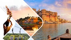 नेचर विद हेरिटेज: जंगल सफारी से लेकर ऐतिहासिक धरोहर तक, बदल रही है यूपी टूरिज्म की तस्वीर