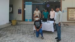 डेटिंग ऐप पर महिला की फर्जी प्रोफाइल बनाकर करता था ठगी, दिल्ली पुलिस ने विदेशी ठग को दबोचा