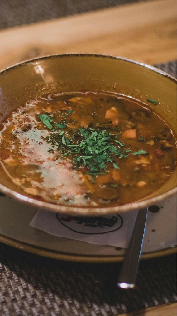 ডিনারে খান এক বাটি স্যুপ, কীভাবে হবে স্বাস্থ্যের উপকার?