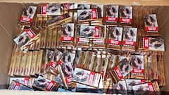 कहीं आप भी तो नहीं पी रहे नकली सिगरेट? मुंगेर में पड़ा छापा, 5-6 साल से चल रहा था कारोबार