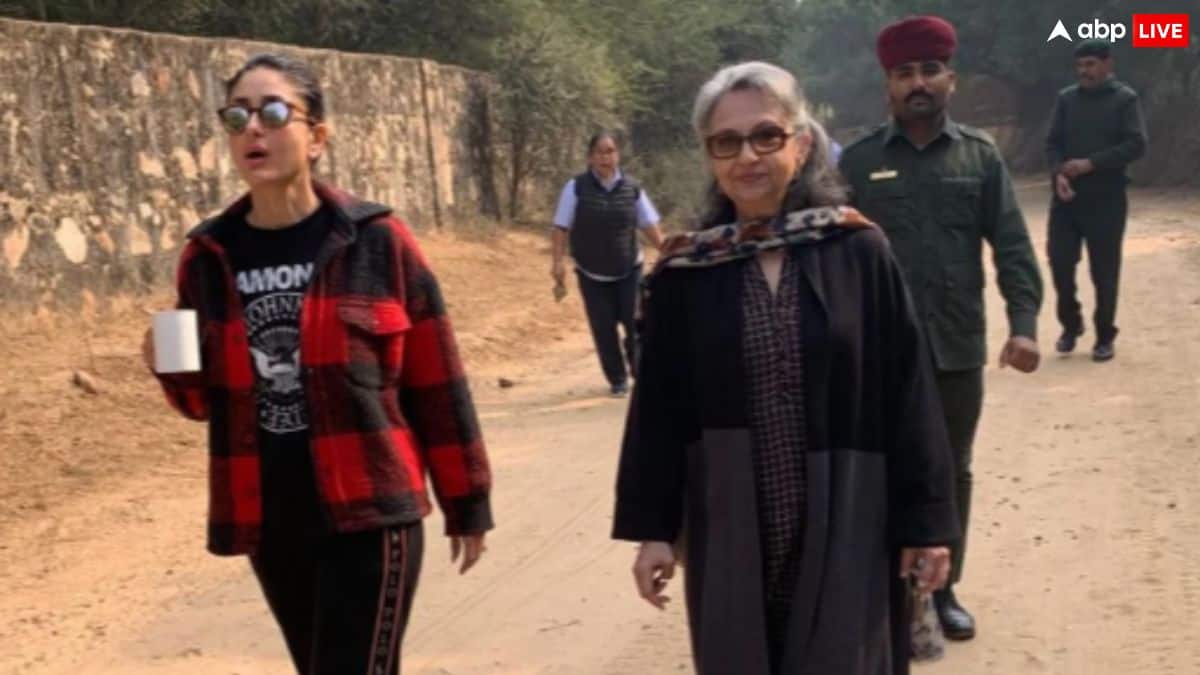 सास शर्मिला टैगोर को फॉलो करती हैं करीना कपूर, बर्थडे पर खास अंदाज में किया विश