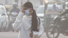 Delhi Air Quality Deteriorates Again As AQI Hits 318 And Toxic Smog Chokes The Capital