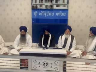 ਪੰਜ ਸਿੰਘ ਸਾਹਿਬਾਨਾਂ ਦੀ ਇਕਤੱਰਤਾ 'ਚ ਹੋਏ ਵੱਡੇ ਫੈਸਲੇ, ਗਿਆਨੀ ਗੁਰਬਚਨ ਸਿੰਘ ਨੂੰ ਲੈਕੇ ਵੀ ਵੱਡਾ ਐਲਾਨ