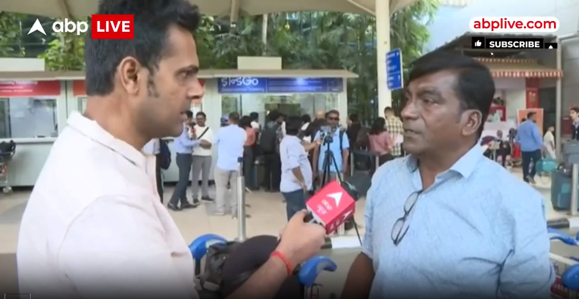 Breaking: Cancer Patient Stranded as IndiGo Flight Cancelled at Mumbai Airport