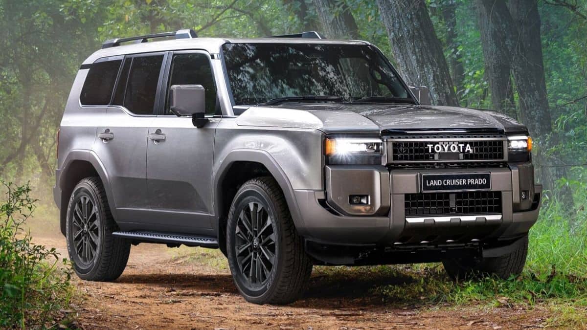 Toyota Upcoming Car: ரெண்டு மாசத்துக்கு ஒன்னு - டக்கரா 4 எஸ்யுவி, ஹைப்ரிட், EV - இந்தியாவிற்கான டொயோட்டாவின் ப்ளான்