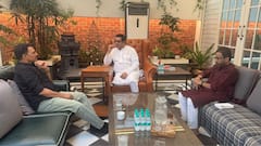 तपोवनातील झाडं वाचवायला सयाजी शिंदे राज ठाकरेंच्या भेटीला, नाशिकमध्ये महत्त्वाची बैठक