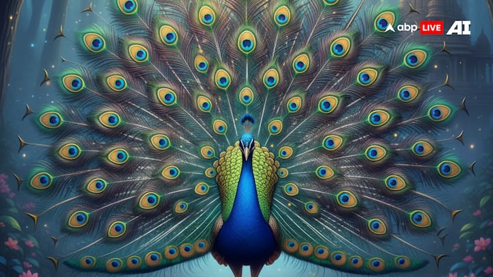 నెమలిని అందం, దయ , ఆధ్యాత్మికతతో ముడిపెట్టి చూస్తారు, ఇది ప్రధానంగా దైవిక రక్షణ , శుభానికి చిహ్నంగా పరిగణిస్తారు. కలలో నెమలి కనిపిస్తే సృజనాత్మకత, జ్ఞానం, ఆశీర్వాదం , సరస్వతి అనుగ్రహానికి సంకేతంగా భావిస్తారు