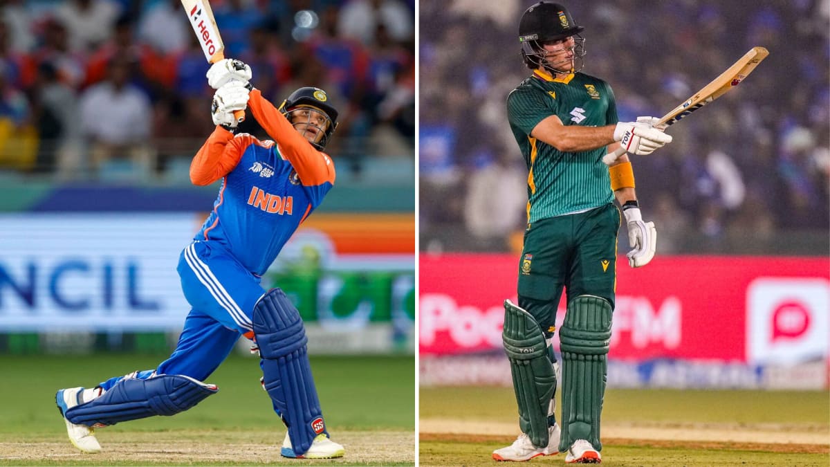 IND vs SA 1st T20I 2025 Live Streaming: When & Where To Watch High-Voltage Series Opener