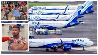 IndiGo Flights Cancellation: ఇండిగో విమానాల రద్దుతో శంషాబాద్ ఎయిర్‌పోర్టులో ప్రయాణికులకు వింత కష్టాలు..!