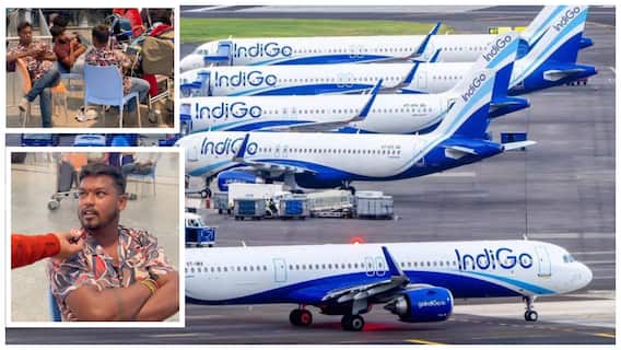 IndiGo Flights Cancellation: ఇండిగో విమానాల రద్దుతో శంషాబాద్ ఎయిర్‌పోర్టులో ప్రయాణికులకు వింత కష్టాలు..!