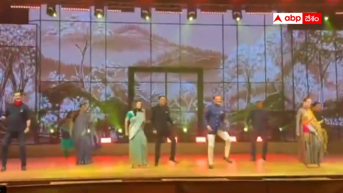 MPs Dance: పెళ్లి వేడుకలో ముగ్గురు మహిళా ఎంపీల డాన్స్ వైరల్ - రాజకీయం అంటే ఇదే !
