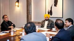 साउथ कोरिया के दौरे पर पहुंचे CM भगवंत मान, पंजाबियों से बोले- अपने देश के बने ब्रांड एम्बेसडर