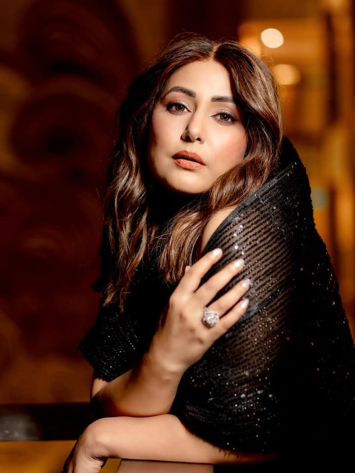 वर्कफ्रंट की बात करें तो हाल ही में हिना खान को उनके पति रॉकी जायसवाल के साथ 'पति पत्नी और पंगा' में देखा गया. कपल की जुगलबंदी और गेम प्लान को दर्शकों ने भी बहुत पसंद किया.