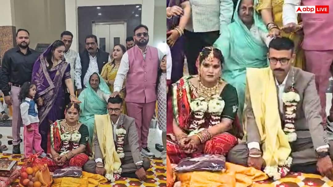 MP News: जेठ बने सहारा! बहू का पुनर्विवाह कर रिश्तों की मर्यादा को नई परिभाषा देता सीहोर का परिवार sehore widow remarriage by brothers in law after husband died at very young age ann MP News: जेठ बने सहारा! बहू का पुनर्विवाह कर रिश्तों की मर्यादा को नई परिभाषा देता सीहोर का परिवार