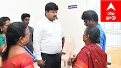 மயிலாடுதுறை மாவட்ட மக்களுக்கு இவ்வளவு பிரச்சினைகளா.. குவிந்த மனுக்கள்...