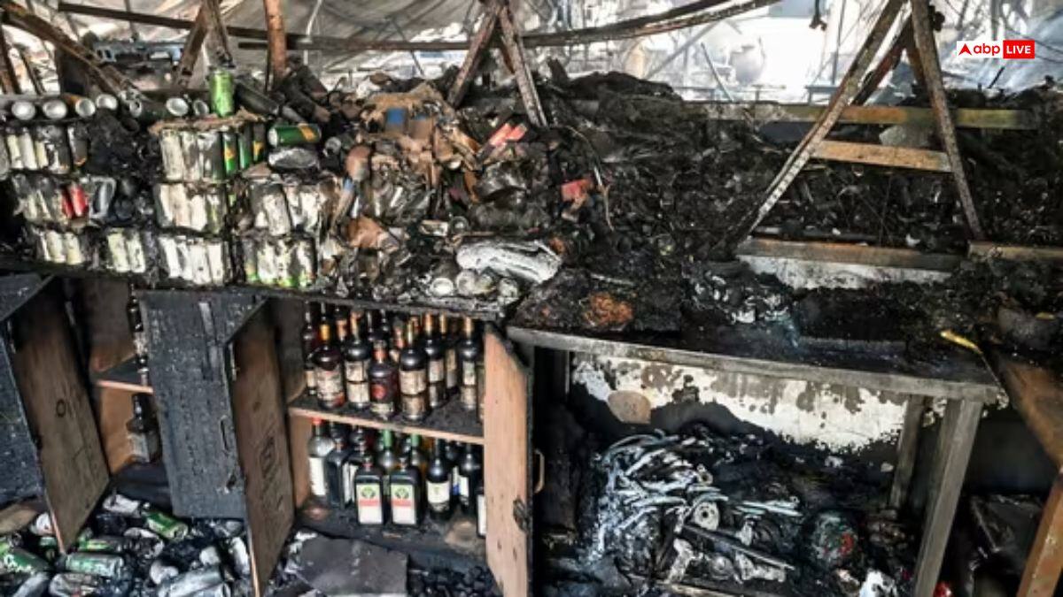 Goa Nightclub Fire : বেসমেন্টে দেহের স্তূপ! গোয়ার নাইটক্লাবে মৃত্যুকূপ এটাই, কেন? হাড়হিম করা ঘটনা সামনে