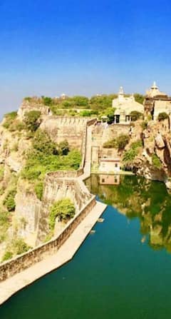 राजस्थान का वो ऐतिहासिक किला, जहां 3 बार जौहर ने रचा बलिदान का इतिहास