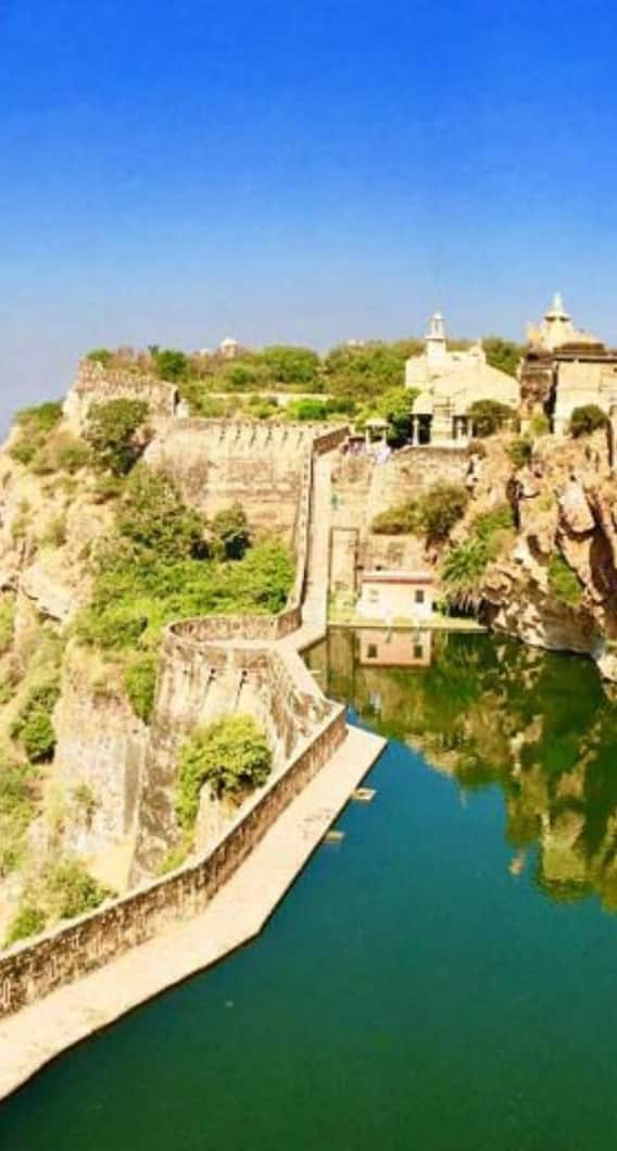 राजस्थान का वो ऐतिहासिक किला, जहां 3 बार जौहर ने रचा बलिदान का इतिहास