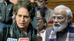 Priyanka Gandhi Stuns Lok Sabha, Praises PM Modi For His Oratory Skills-Here's Why