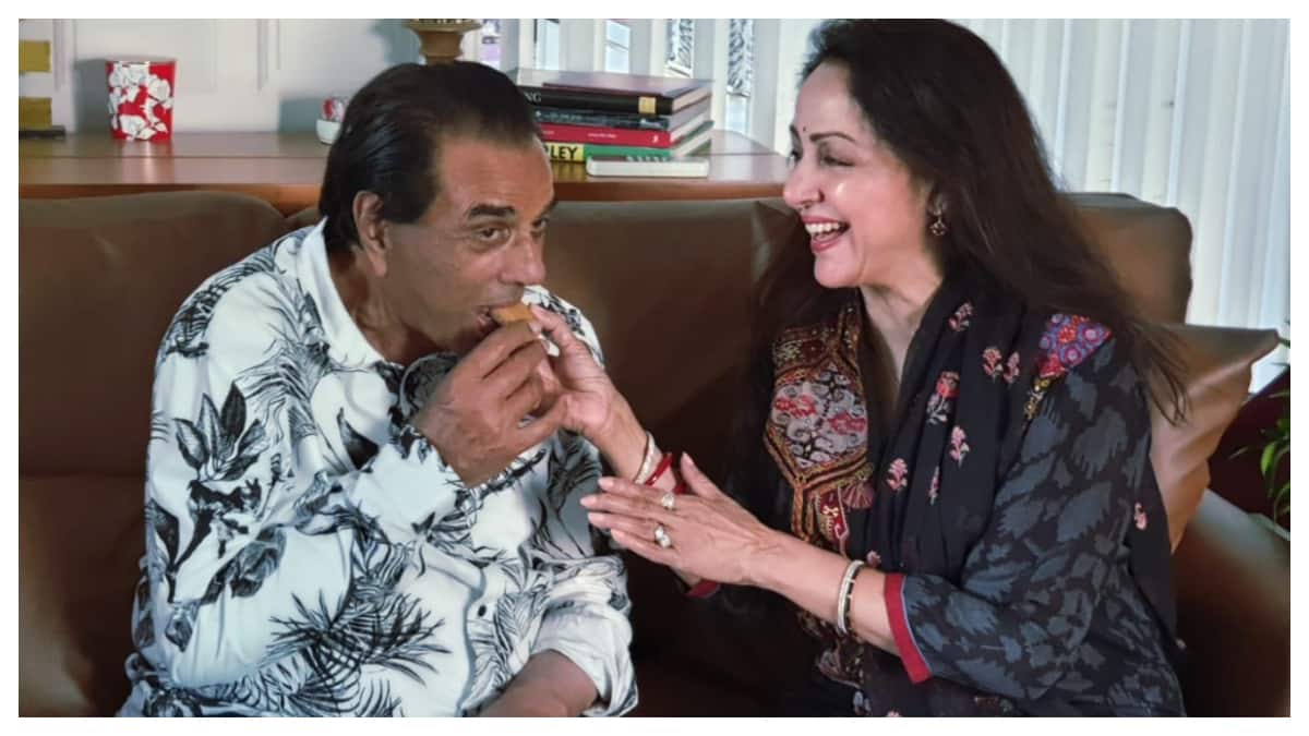 'Happy Birthday, My Dear Heart': Hema Malini’s Moving Note For Dharmendra
