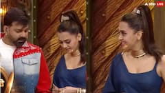 लाफ्टर शेफ 3: तेजस्वी प्रकाश संग भोजपुरी सुपरस्टार पवन सिंह का फ्लर्ट, बोले- हम जान दे देंगे