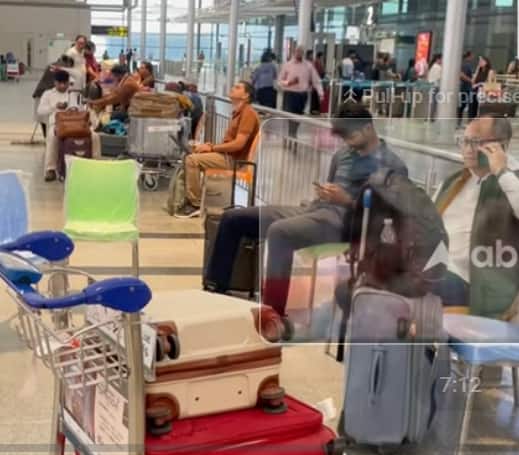 IndiGo Flights Cancellation: ఇండిగో విమానాల రద్దుతో శంషాబాద్ ఎయిర్‌పోర్టులో ప్రయాణికులకు వింత కష్టాలు..!