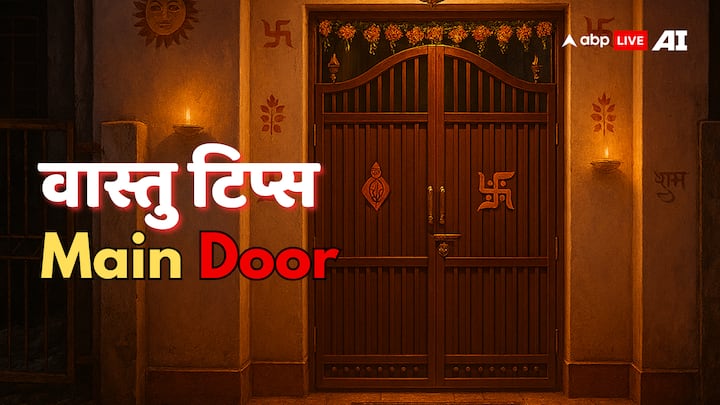 Vastu Tips: वास्तु शास्त्र के अनुसार घर का मुख्य द्वारा एनर्जी का एंट्री प्वाइंट होता है. लोग घर को तो सजाते हैं लेकिन मैन गेट का ध्यान नहीं रखते हैं. मुख्य द्वार से जुड़ी गलतियों को करने से बचें.