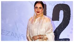 Rekha Declines Fan’s Selfie At Airport, Internet Calls Her ‘Jaya Bachchan 2.0’