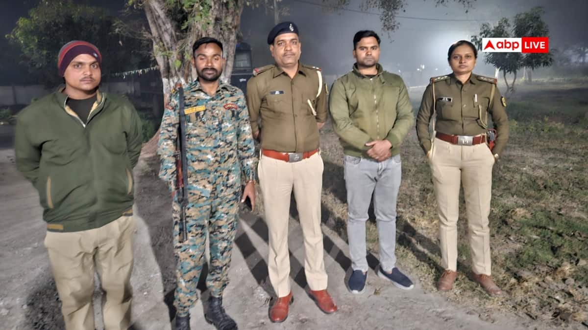 समस्तीपुर: असिस्टेंट जेल सुपरिटेंडेंट गिरफ्तार, शादीशुदा महिला से यौन शोषण के आरोप